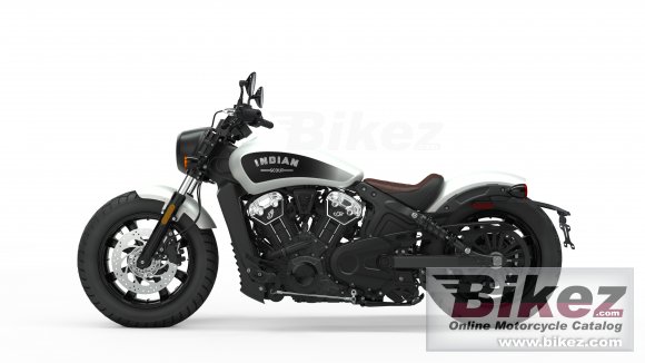 Indian Scout Bobber