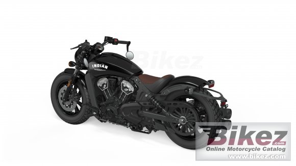 Indian Scout Bobber