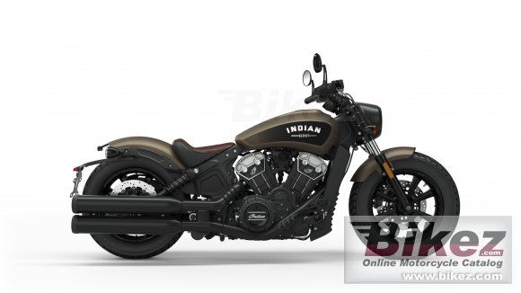 Indian Scout Bobber