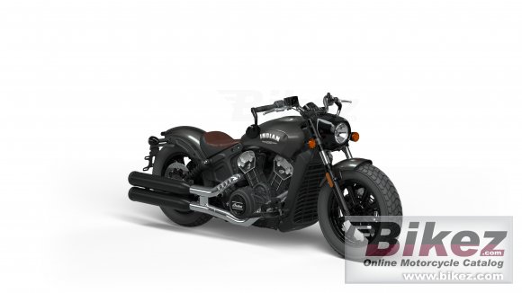 Indian Scout Bobber