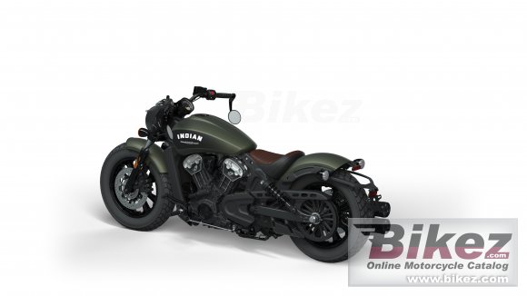 Indian Scout Bobber