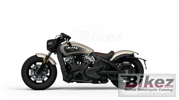 Indian Scout Bobber