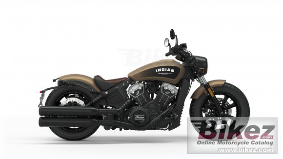 Indian Scout Bobber