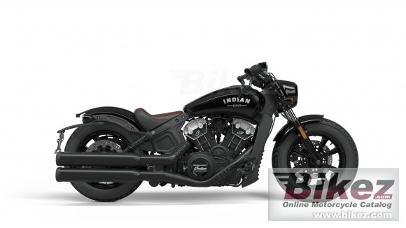 Indian Scout Bobber