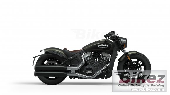 Indian Scout Bobber