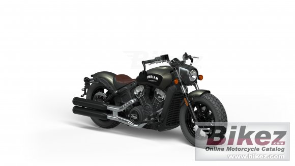 Indian Scout Bobber