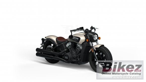 Indian Scout Bobber