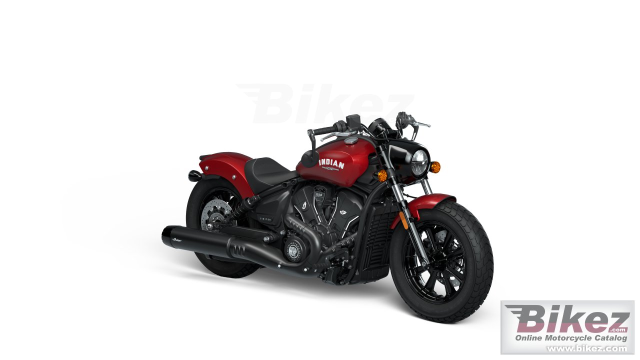 Indian Scout Bobber