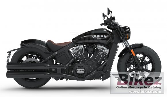 Indian Scout Bobber