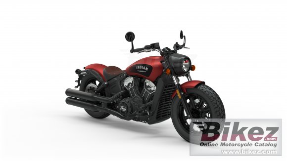 Indian Scout Bobber