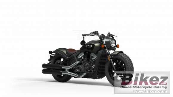 Indian Scout Bobber