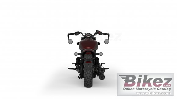 Indian Scout Bobber