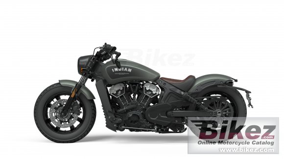 Indian Scout Bobber