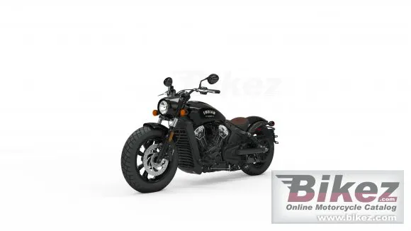 Indian Scout Bobber