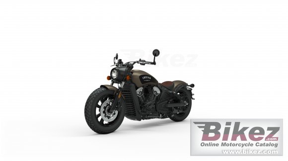 Indian Scout Bobber