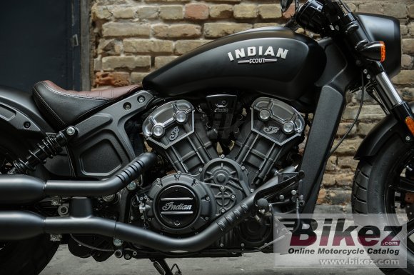 Indian Scout Bobber