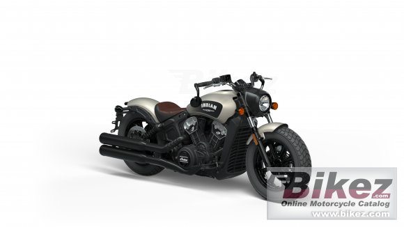 Indian Scout Bobber