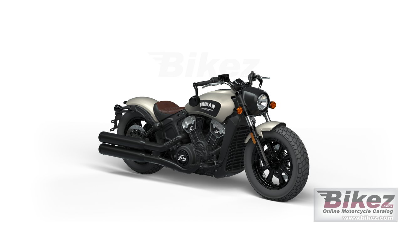 Indian Scout Bobber