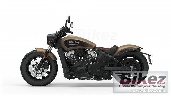 Indian Scout Bobber