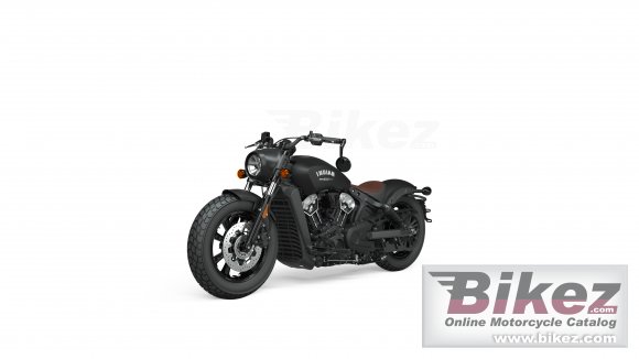 Indian Scout Bobber