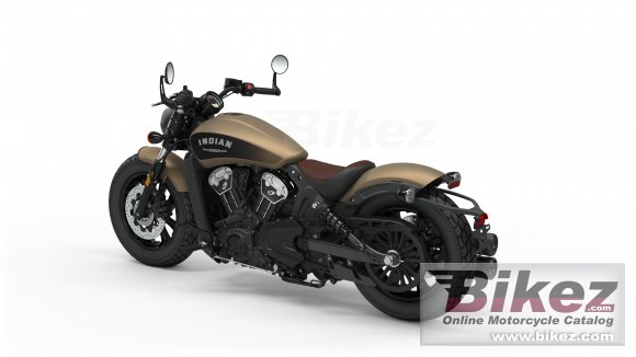 Indian Scout Bobber