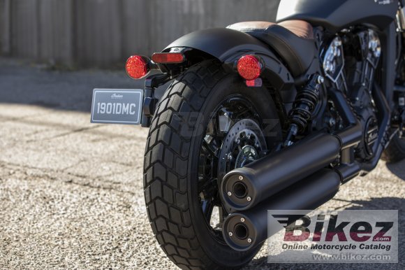 Indian Scout Bobber