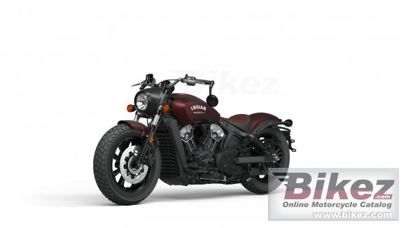 Indian Scout Bobber