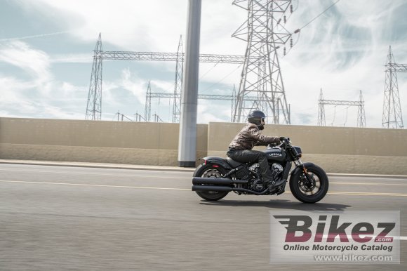 Indian Scout Bobber