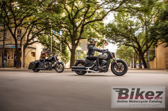 Indian Scout Bobber