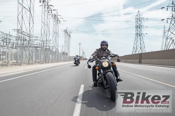 Indian Scout Bobber