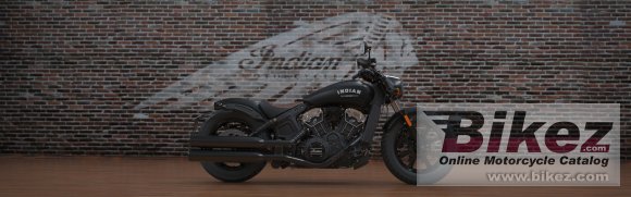 Indian Scout Bobber