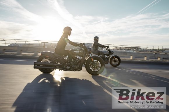 Indian Scout Bobber