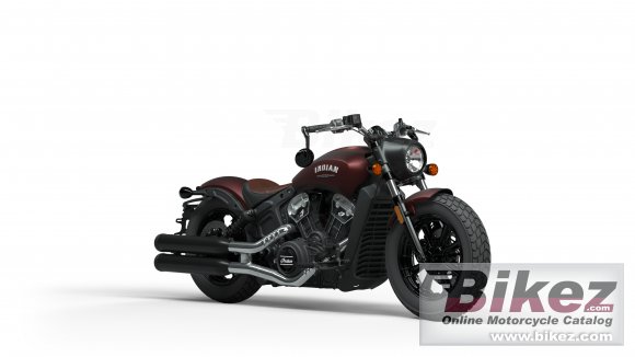 Indian Scout Bobber