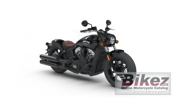 Indian Scout Bobber