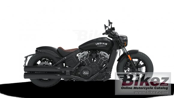 Indian Scout Bobber