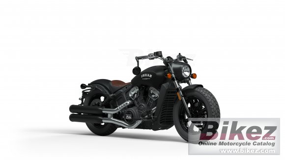 Indian Scout Bobber