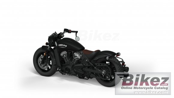 Indian Scout Bobber