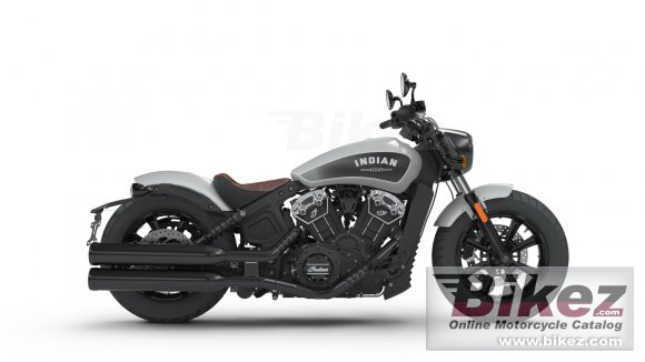 Indian Scout Bobber