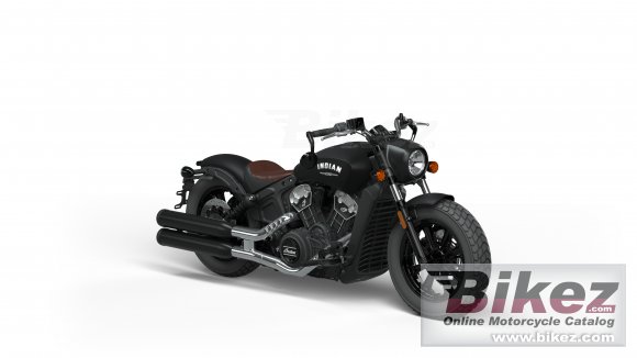 Indian Scout Bobber