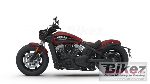 Indian Scout Bobber