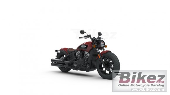 Indian Scout Bobber