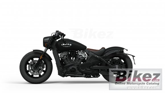 Indian Scout Bobber