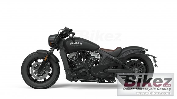 Indian Scout Bobber