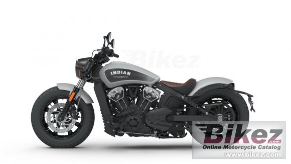 Indian Scout Bobber