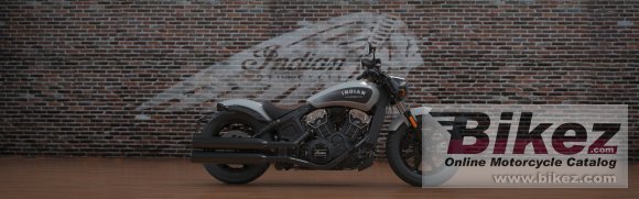 Indian Scout Bobber