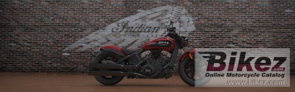 Indian Scout Bobber