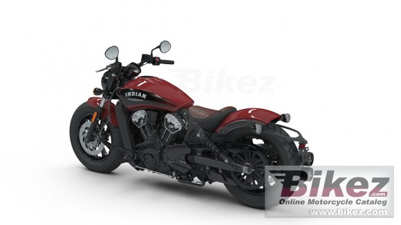 Indian Scout Bobber