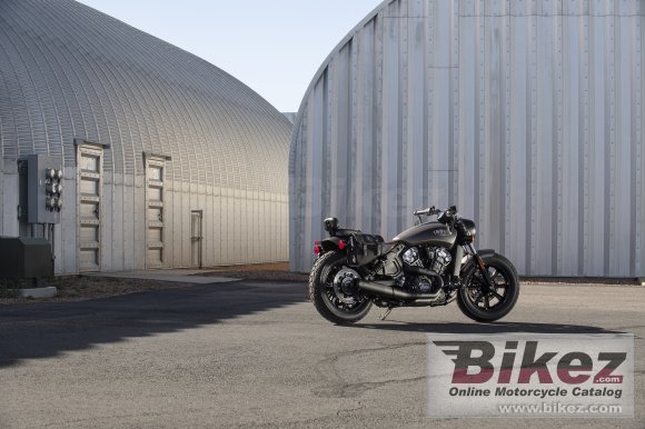 Indian Scout Bobber