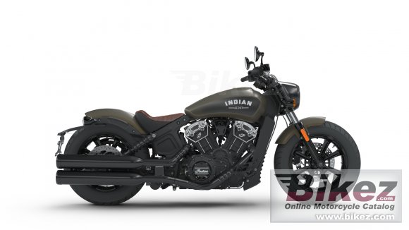 Indian Scout Bobber