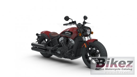 Indian Scout Bobber